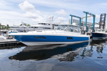 47' Intrepid 2019 Yacht For Sale